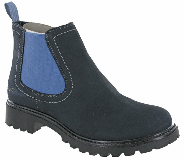 Wrangler mujer botines bajos beige o azul WL172504 zapatos de cuero  invierno Azul 38 | Compra online en eBay
