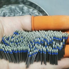 Wholesale FG Dental Diamond Burs Egg/Football Shape Medium Grit FO-32 1000 PCS