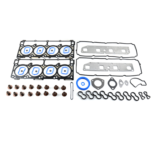 Head Gasket Seals Set for 2003-2008 Chrysler Dodge Jeep 5.7L HEMI OHV VIN 2 D H - Picture 6 of 8
