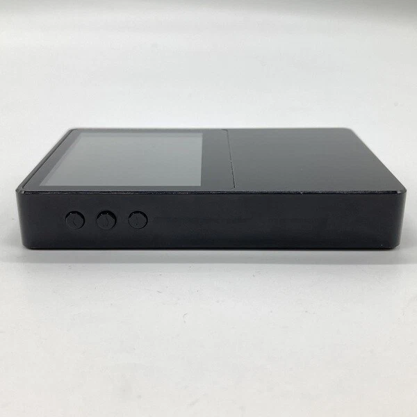 Reproductor de audio portátil Astell&Kern AK120 64 GB negro de Japón Foto 3 de 4