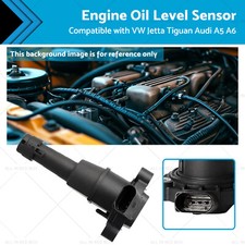Sensor de nivel de aceite del motor 03F907660E adecuado para VW Jetta Tiguan Audi A5 A6 13-20