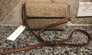 calvin klein hayden monogram crossbody