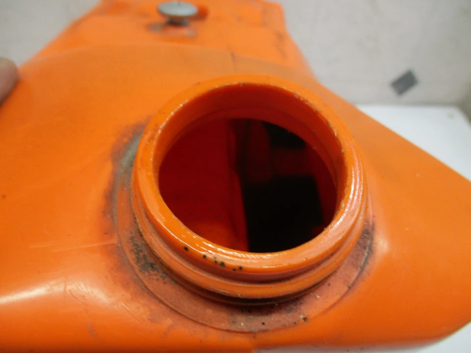 Ktm 520 400 250 exc 2005 02 03 04 05 06 07 Tanque de gasolina tanques de gasolina Foto 4 de 4