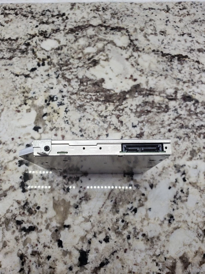 Unidad óptica para computadora portátil Dell 15R 5520 DVD CD60N 01KH35 60,4 M108,001 Foto 3 de 3