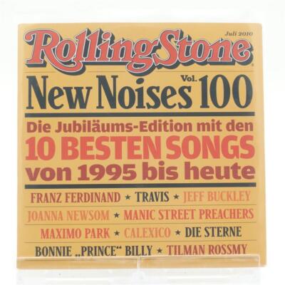 Rolling Stone New noises Vol 100 CD gebraucht sehr gut