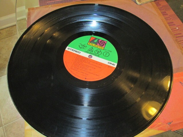 LED ZEPPELIN IV~1971 SD7208