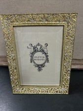 Olivia Riegel Gold Windsor Frame 5x7