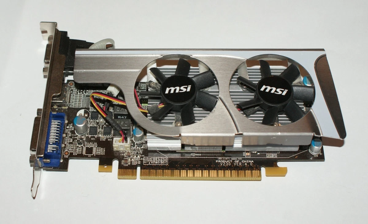 Twintech GF GTX 560Ti - Carte graphique Twintech