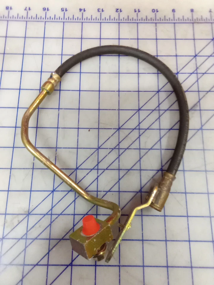 Manguera de freno AlliedSignal Bendix 77884 Foto 3 de 4