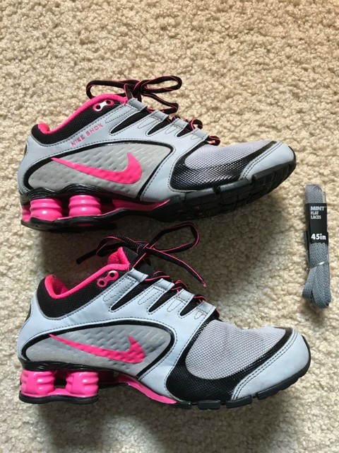 nike shox vaeda