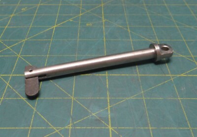 3/8'' Diameter Stainless Steel Toggle Lock Clevis Pin Fastener 3.5'' Usable Length