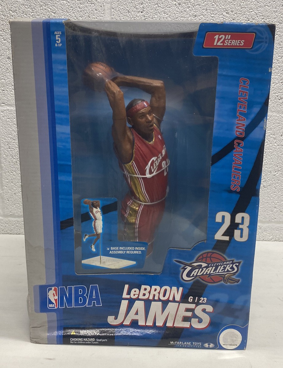 その他 McFarlane Lebron James NBA LeBron James Lakers Basketball McFarlane 7
