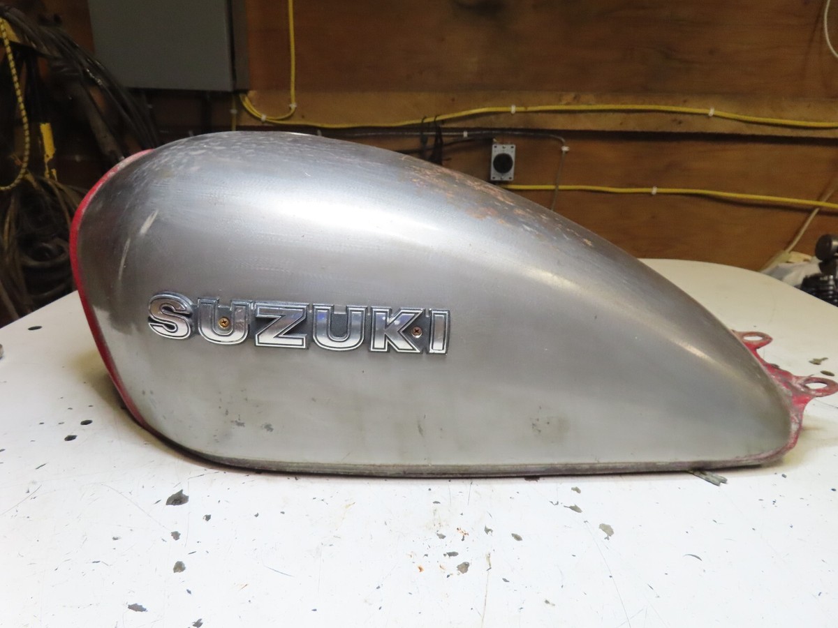 1982 Suzuki GS550L GS550 Gas Tank | eBay