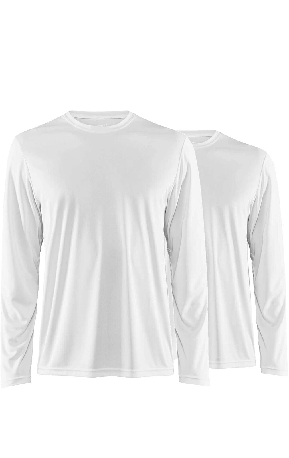 L&S Long Sleeve T-Shirts for Men