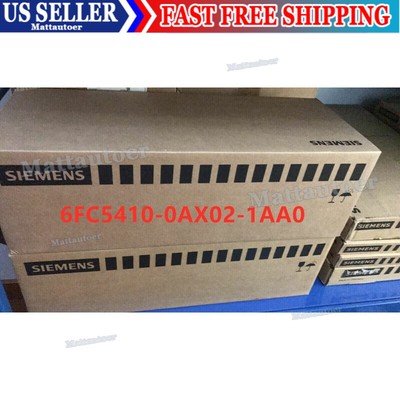 1PCS Siemens CNC system 6FC5410-0AX02-1AA0 New fedex or DHL