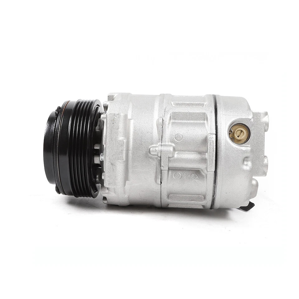 A/C Compressor +AC Clutch For 2004-2011 BMW X3 2.5L 3.0L 2001-2006 BMW M3 3.2L - Image 3 of 4