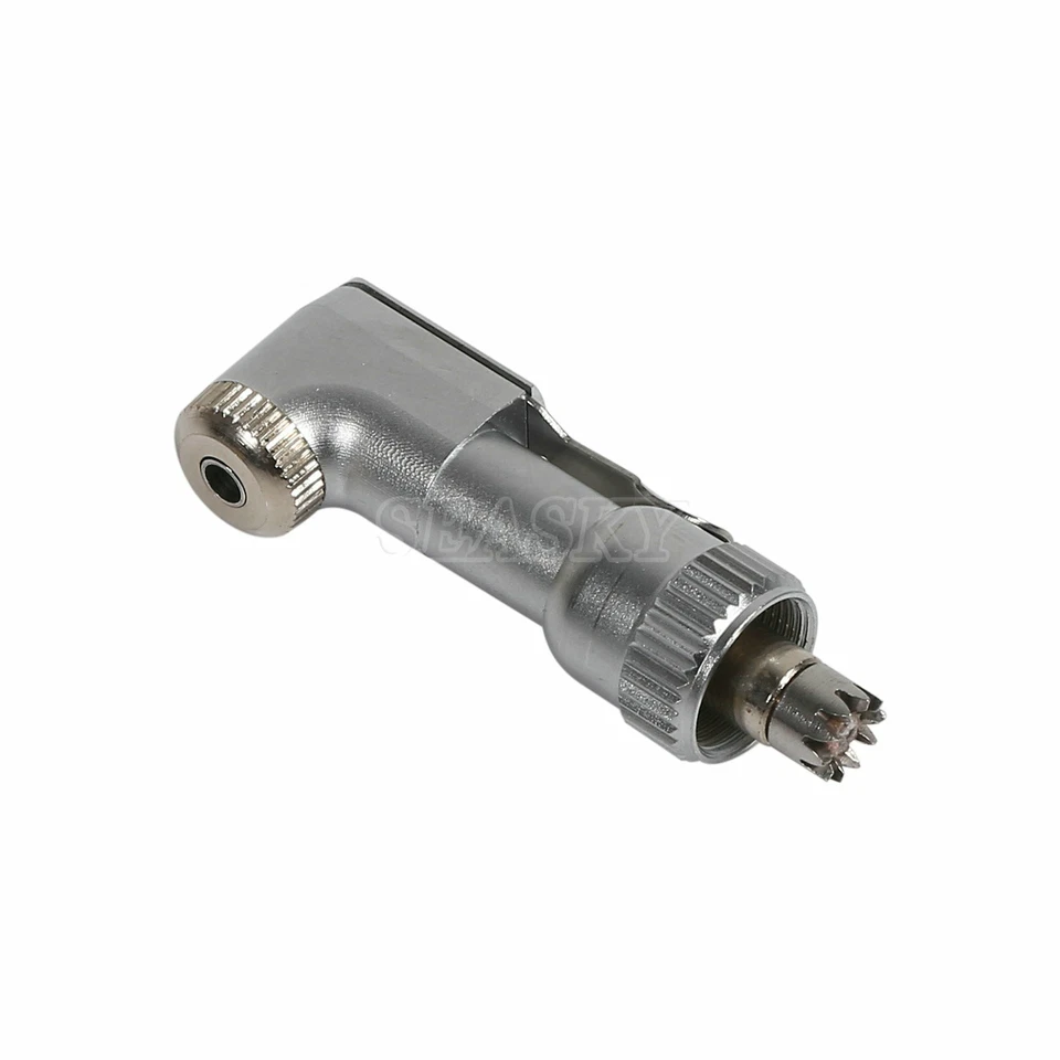 4x Cabezal dental lento baja velocidad contra ángulo pieza de mano YP NSK estilo repuesto Foto 3 de 4