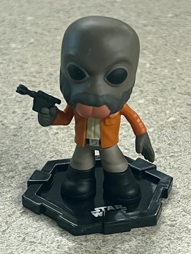 Funko Mystery Minis Star Wars Ponda Baba 3" Vinyl Figure