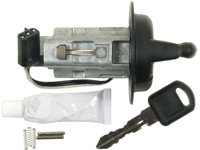 For 1997-1998 Buick Skylark Ignition Lock Cylinder SMP 59861NQSZ