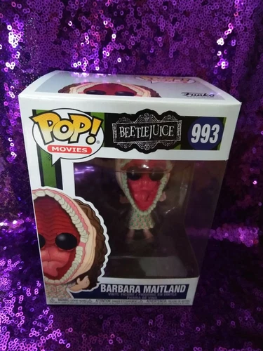 Funko Pop Movies Beetlejuice Barbara Maitland #993