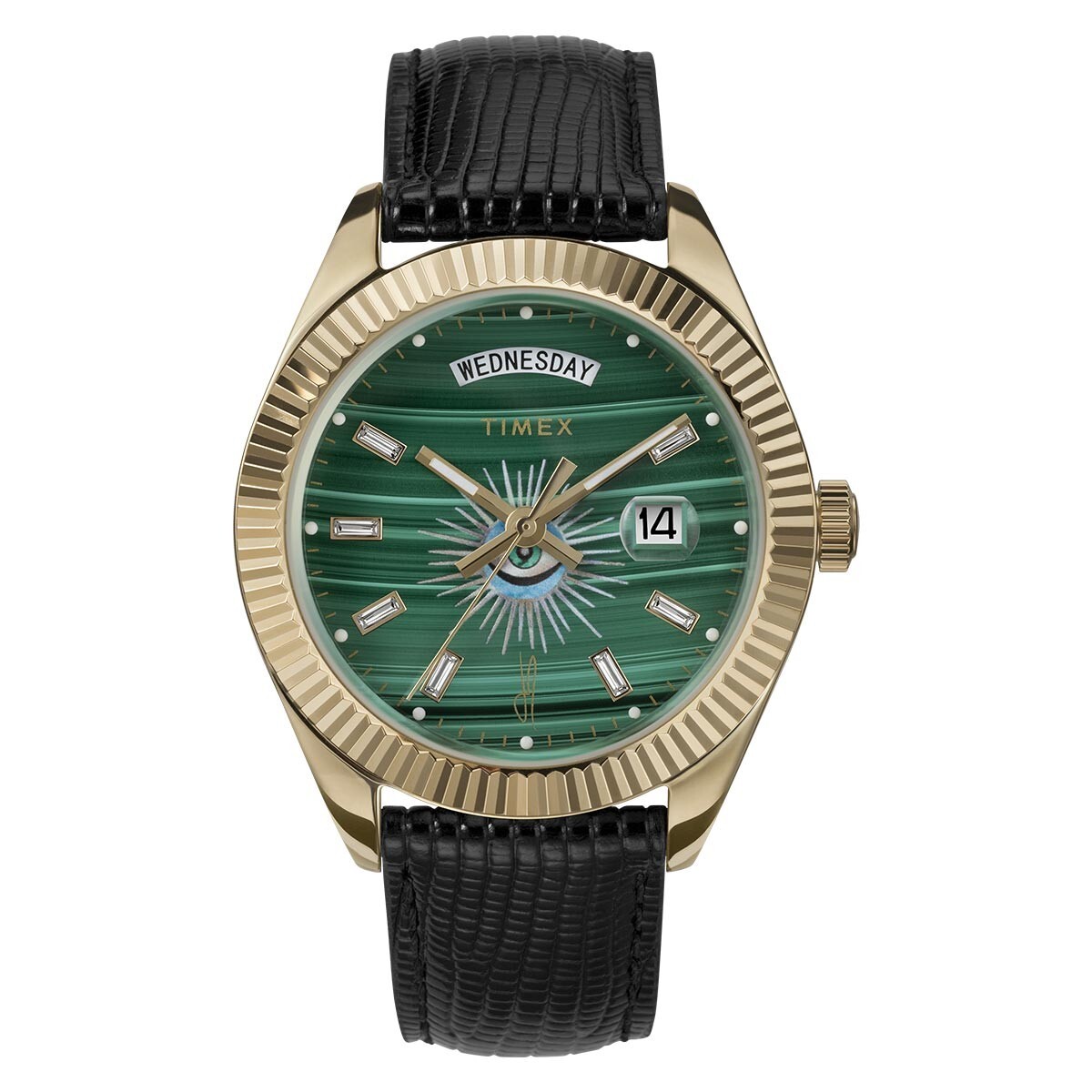 Timex Legacy Jacquie Aiche Stainless Steel 41mm Limited 