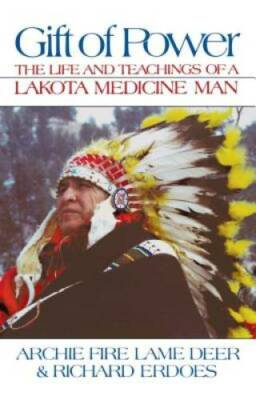#ad #ad Gift of Power: The Life and Teachings of a Lakota Medicine Man GOOD $4.14