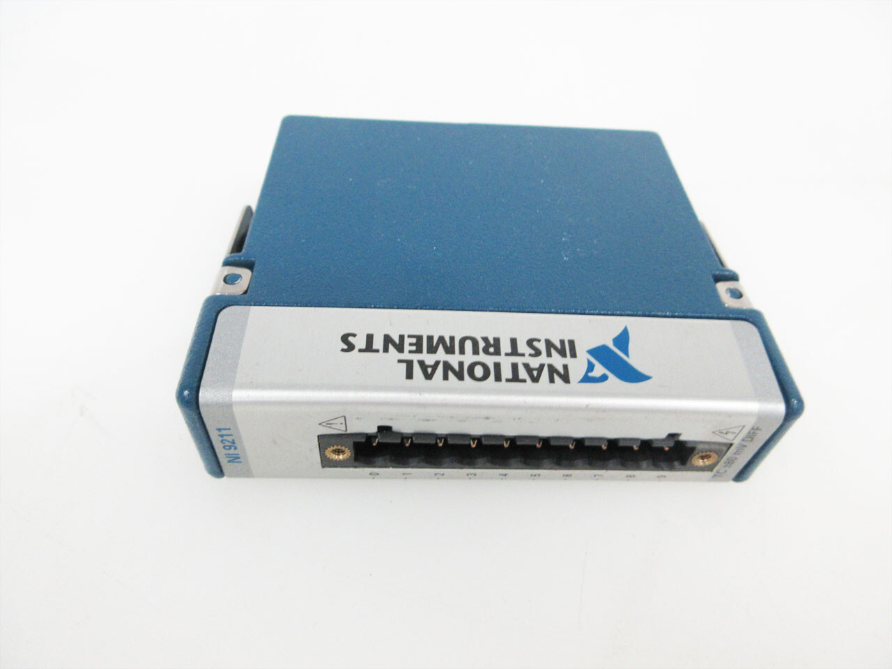NATIONAL INSTRUMENTS NI 9211 188906D-01 4-CH THERMOCOUPLE cDAQ MODULE 9211