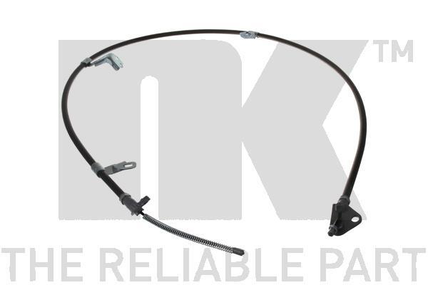 Nk 9045148 Cable, Parking Brake For Toyota-image