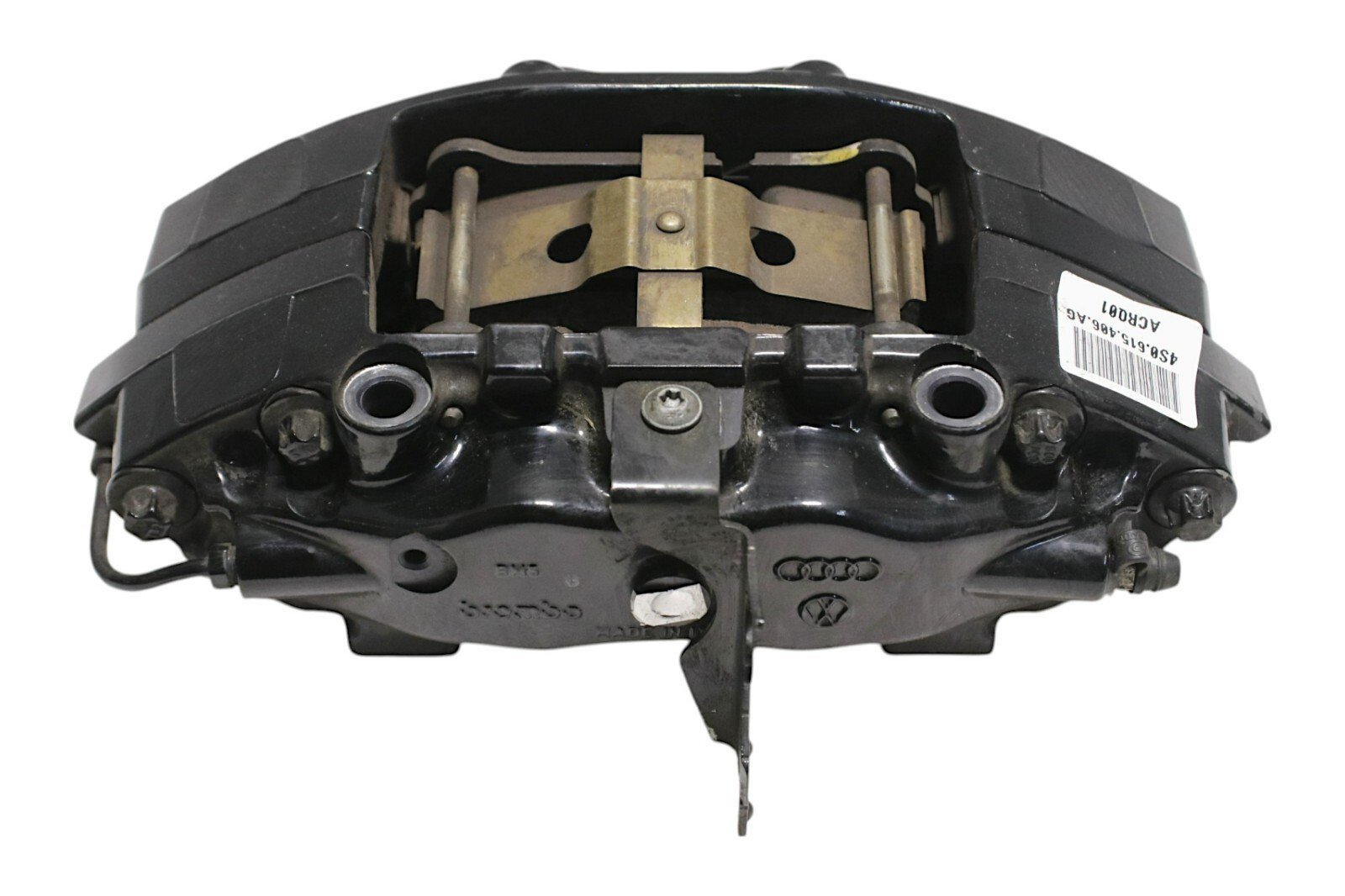 Audi R8 V10 4S Rear Right Side Brake Caliper 4S0615406AG 2017 - 2023 OEM