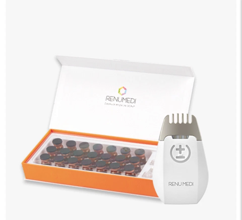 Cepillo eléctrico para cuero cabelludo Time Machine Levantar cuero cabelludo Foto 3 de 3