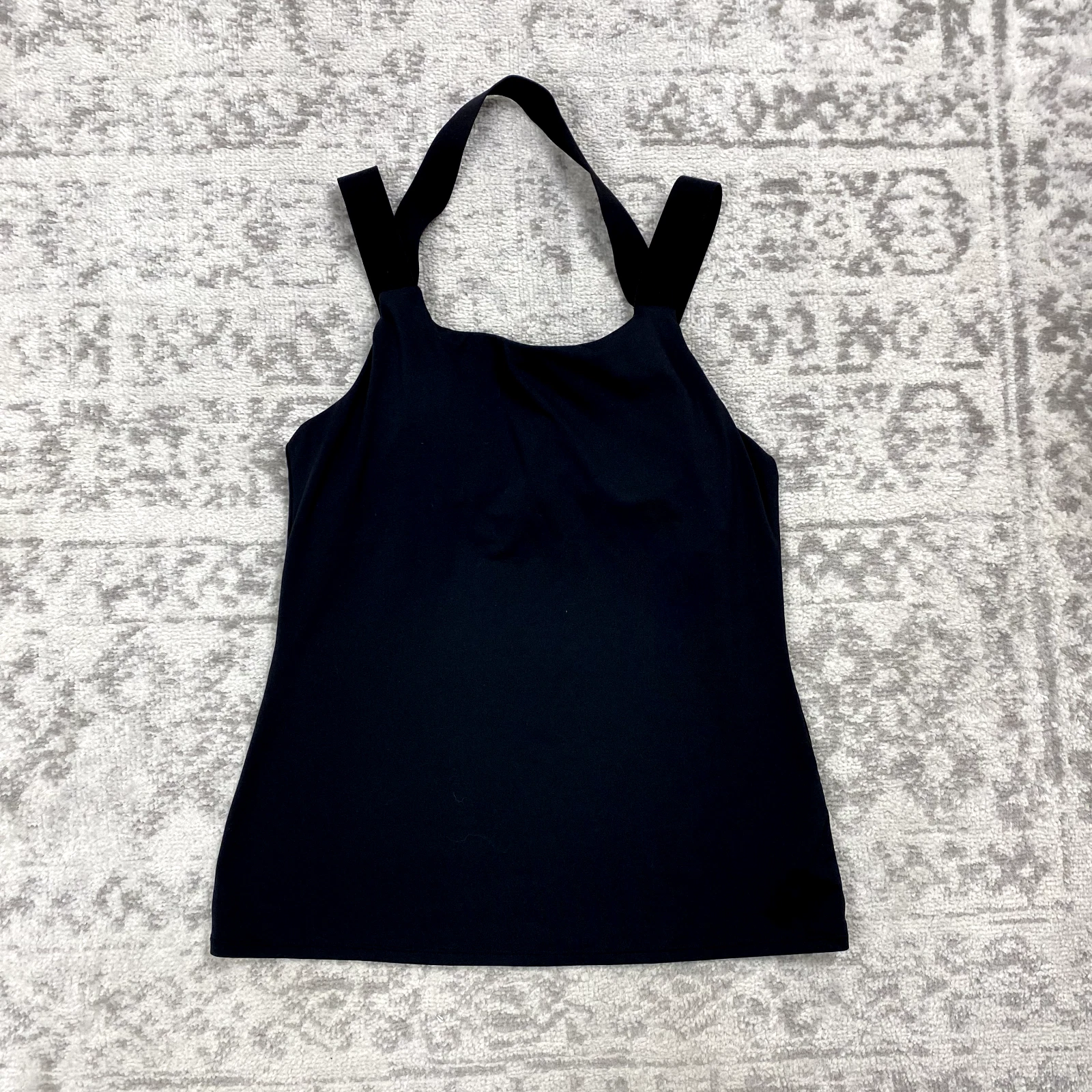 fabletics athletic built in bra powerhold tank-top