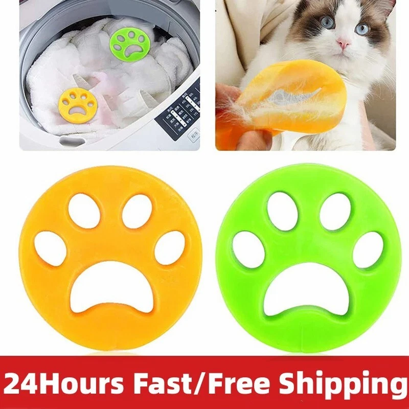 How Do You Get Dog Hair Out Of The Washing Machine