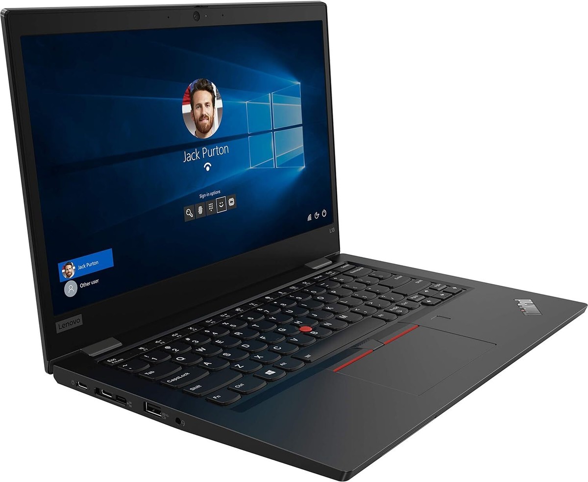 Lenovo ThinkPad L13 Yoga Core i5-10210U 8GB-256GB 1.60GHz 13.2 