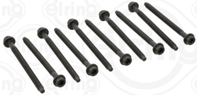 ELRING Zylinderkopfschraubensatz EL087830 für VOLVO C30/S40/S80;FORD B-MAX/C-MAX
