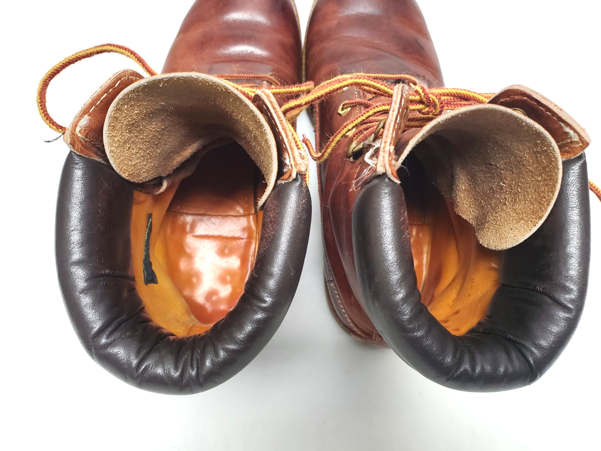 TIMBERLAND USA Made Vintage 8