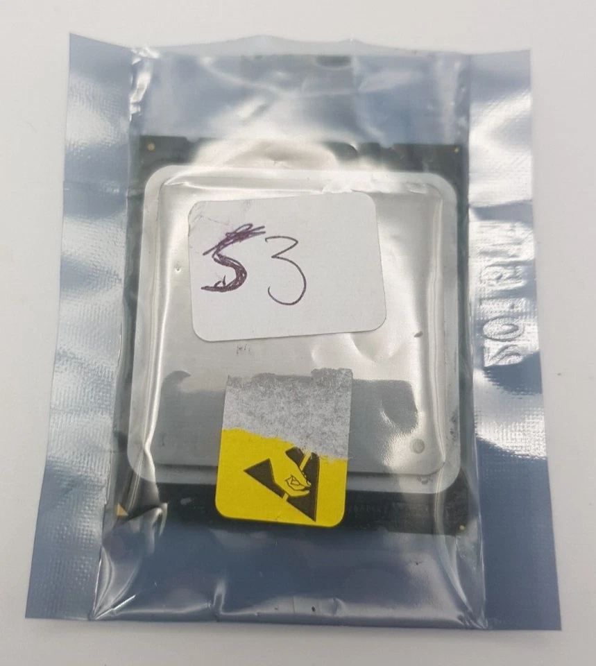 LOT OF 7 Intel Xeon E5-2670 SR0KX Eight-Core 2.6GHz LGA2011 CPU (OFFERS WELCOME) - Image 2 of 2