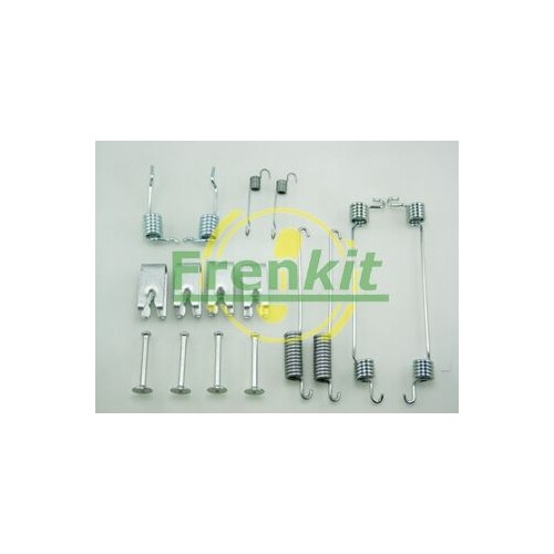 Kit d'accessoires, mâchoire de frein pour 105-0034