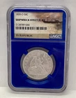 1859-O Seated Liberty Half Dollar SS Republic Shipwreck Effect (E) AU NGC