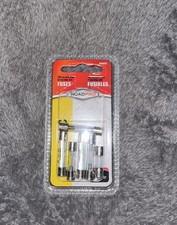 RoadPro 10/15/30a agc 9/14/20asfe Fuses 6 pack NEW
