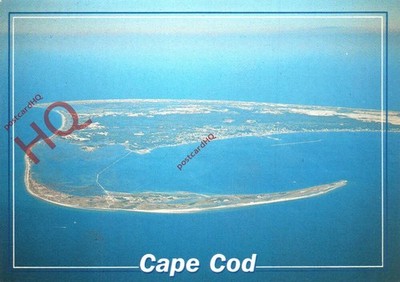 Ansichtskarte_ Cape Cod, Massachusetts