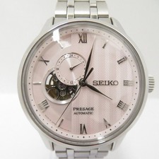 SEIKO Presage SARY261 Japanese Garden Automatic Mens Watch with Box From Japan
