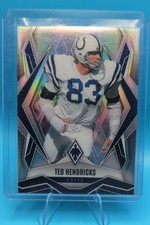 2025 Panini Phoenix - Ted Hendricks #88 Silver