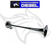 Kleinn 411 Chrome Roof-mounted Train Horn Single Kleinn 411 Chrome Roof-mounted Train Horn Single