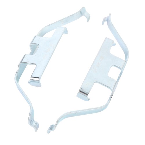 New 1 Pair Rear Disc Brake Pad Retaining Clip 34216753675 Rear Brake Pad Anti - Picture 4 of 12