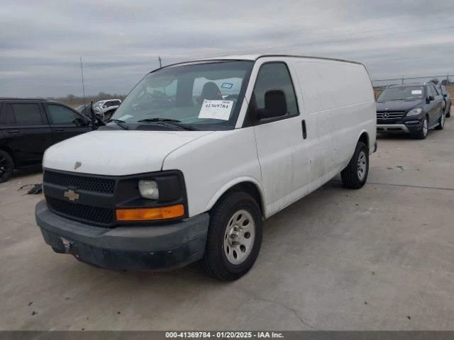 Passenger Air Bag Passenger Roof Cargo Van Fits 08-14 EXPRESS 1500 VAN 1608386 - Image 2 of 4