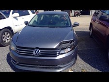 Rear Bumper Sedan Without Chrome Moulding Fits 12-15 Passat 1031633 Rear Bumper Sedan Without Chrome Moulding Fits 12-15 Passat 1031633