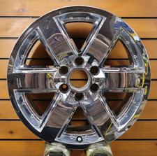 2009 2010 2011 2012 2013 2014 Nissan Armada 20 Oem Chrome Clad Wheel Part 62513 2009 2010 2011 2012 2013 2014 Nissan Armada 20 Oem Chrome Clad Wheel Part 62513