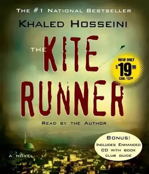 The Kite Runner | Khaled Hosseini | Englisch | Audio-CD | 2013