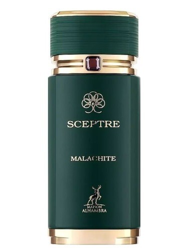 Maison Alhambra Unisex Sceptre Malachite Eau De Parfum 34 oz Fragrances 7090₽