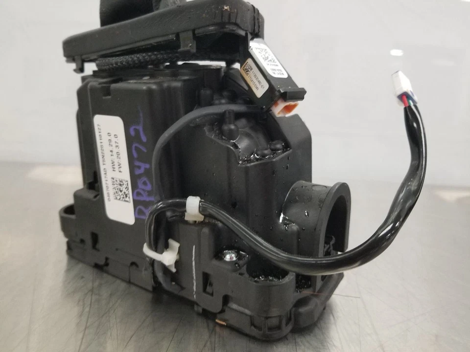 21 2021 DODGE CHARGER R/T 5.7L AUTOMATIC TRANSMISSION SHIFTER 04670717AD Foto 3 de 4